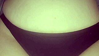 Chubby Bbw Wappgirll Uses Toy To Lick Her Pussy And Cum!