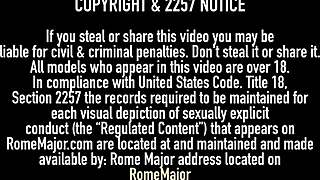 Watch Nick get his face fucked and cum in mouth!