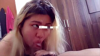 Beautiful Asian amateur gets anal creampie
