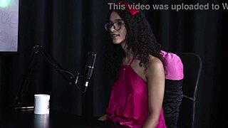 First orgasm experience