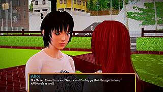 Hey, check out my new family 307 with small tits 😏