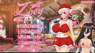 Zoey My Hentai Sex Doll 01 Re-Upload