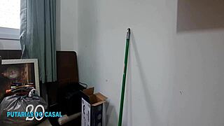 Slut Cumming On Dick