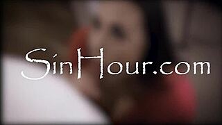 Teen Students’ LAST BARGAIN - Gal Ritchie’s Rough Skirt Fuck in College!