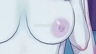 oc new employee starts her day in the game world