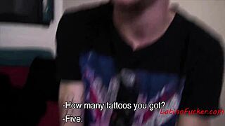 Paying my latino teen 18+ friend for gay sex in public