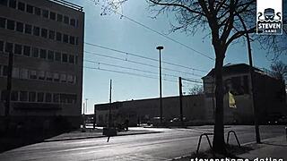 horny german bitches score a hard cock in mouth full scene