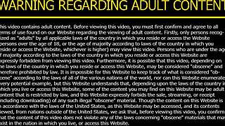 Sensual massage brings pure pleasure for Serika Shirogane