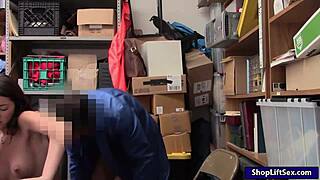 Check Out Pretty Lily Adams Twat Ripped in Reality Scene 😈