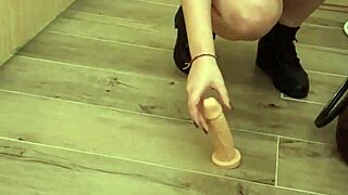 Jerking Off In The Dressing Room