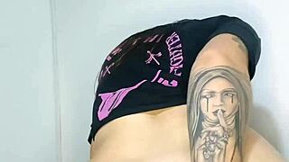 hot colombian amateur tries anal creampie for first time in gay pussy fucking