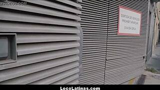 hot spanish latina teen fucked by pro athlete with blowjob orgasm tits