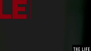 Lesbians play domination finger game