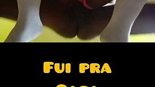 Chubby Latina Gets Fucked by Monster Cock at Home After Gym Flirtation