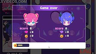 i watch the elf girl in pinball part one of this hentai adventure