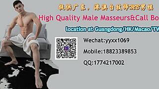 Watch this asian couple sucking big cocks in blowjobs?