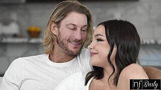 I’m Lost in Rissa May’s Steamy Cabin Roleplay