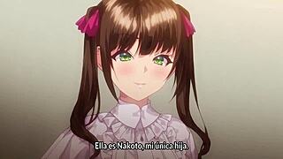 why does the summoning ritual involve big tits and family?