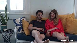 gf sucks big cock then rides