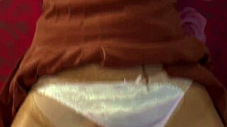 So, Akari Yoshizawa tried a wild fucking machine in Japanese bondage play!