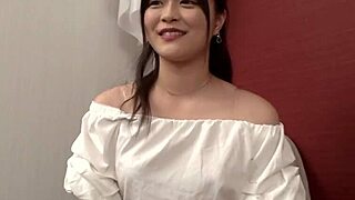 Stunning Asian Amateur Reaches First Climax with Intense Pounding. Her Beauty Drives Wild Desire in Hardcore Action!