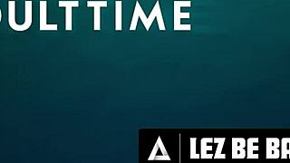 Helena Locke And Maya Woulfe In Lez Be Bad Part 2.