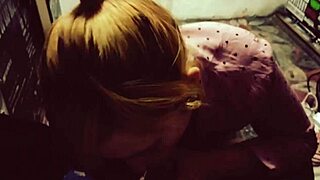 curvy latina rides with stockings for anal pleasure