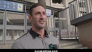 hot spanish latina teen fucked by pro athlete with blowjob orgasm tits