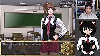 Bible Black Gameplay Español Capítulo 16