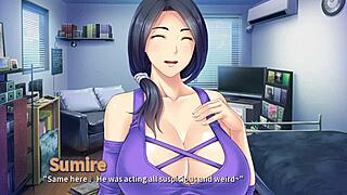 Notorious neighbor episode with pregnant milfs