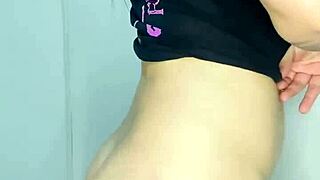 hot colombian amateur tries anal creampie for first time in gay pussy fucking