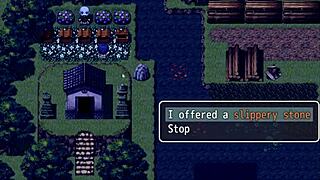 Does natsuki's hot oil massage turn you on?