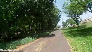 Surprising Cousin Encounter At Aunt's House