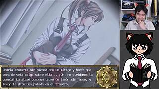 Bible Black Gameplay Español Capítulo 16