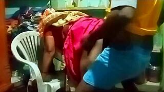 teacher, bend over in the dorm bedroom, i'm gonna fuck you doggy style with blowjob