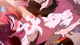 Unleashing desires with uncensored Magicami DX HMV anime compilation. What secrets will you uncover tonight?