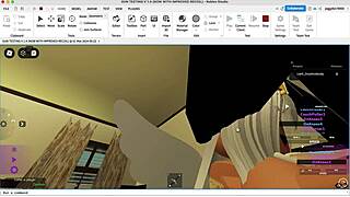 did you see me fuck that angel and cover her face and ass with cum?