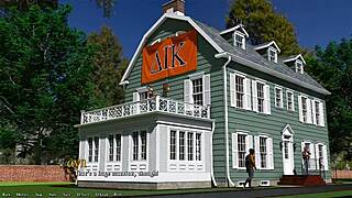 Being a Dik 06 - Hot Redhead President!