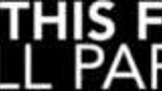 damn! hot step aunt rocks pumpkin carving!