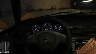 First Person Hooker Experience In Gta 5 Car