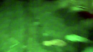 Friends Eat Big Tits Slut in Street