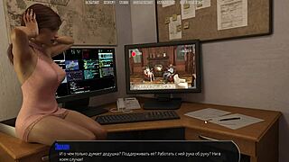 Just another day with halfway house gameplay in part 15.