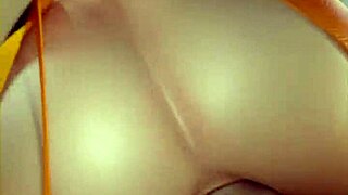 Tracer saa paksun persensä pamautettua isolla kullilla ja creampiella