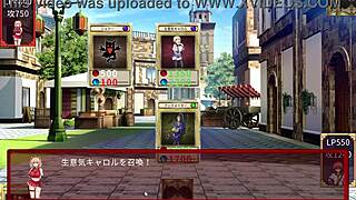 Succubus Duel in the Street Game Adventure 😊