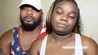 I observe the 19yr newbie chocolate cinnamon's lustful body with monster cock passion