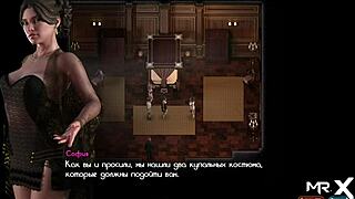 Treasureofnadia - fucked a girl and cum in another mouth e3