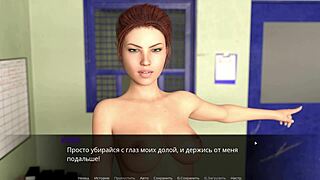 Hey, dive into this 3D cartoon gameplay from Echoes of Lust Episode 2!