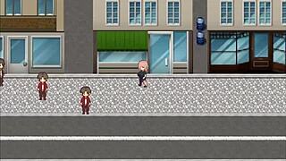 Dosukebe chat lady chisato-chan bound in bondage