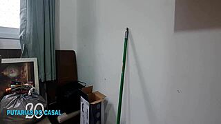 Slut Cumming On Dick