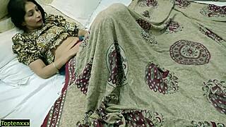 Hey, stepdaughter, let’s have some hot erotic sex in Hindi